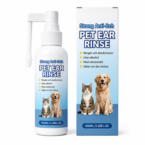 GoodPaws Ear Cleanse