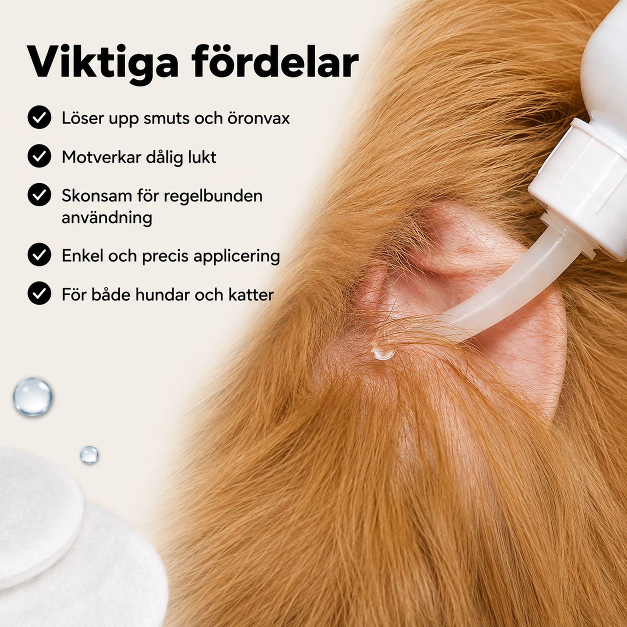GoodPaws Ear Cleanse