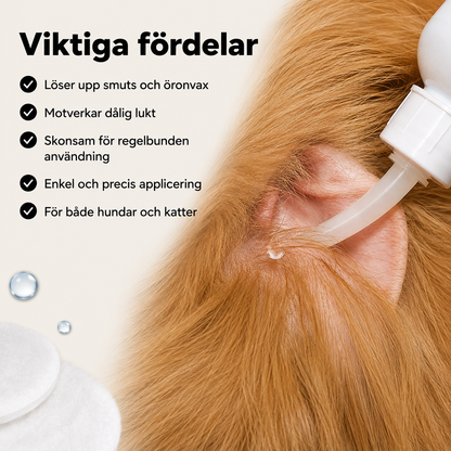 GoodPaws Ear Cleanse